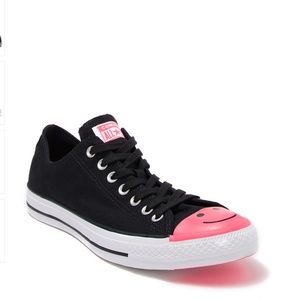 Converse Chuck Taylor Smiley Face